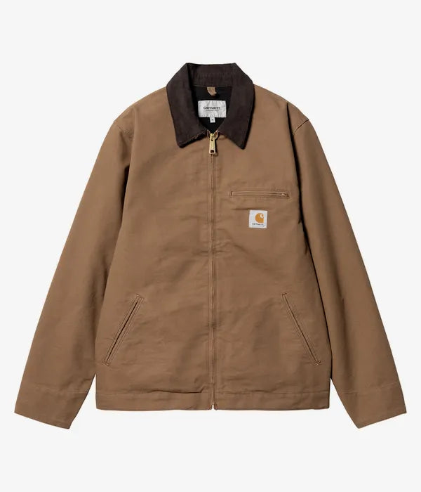 DETROIT JACKET-HAMILTON BROWN