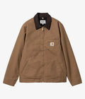DETROIT JACKET-HAMILTON BROWN