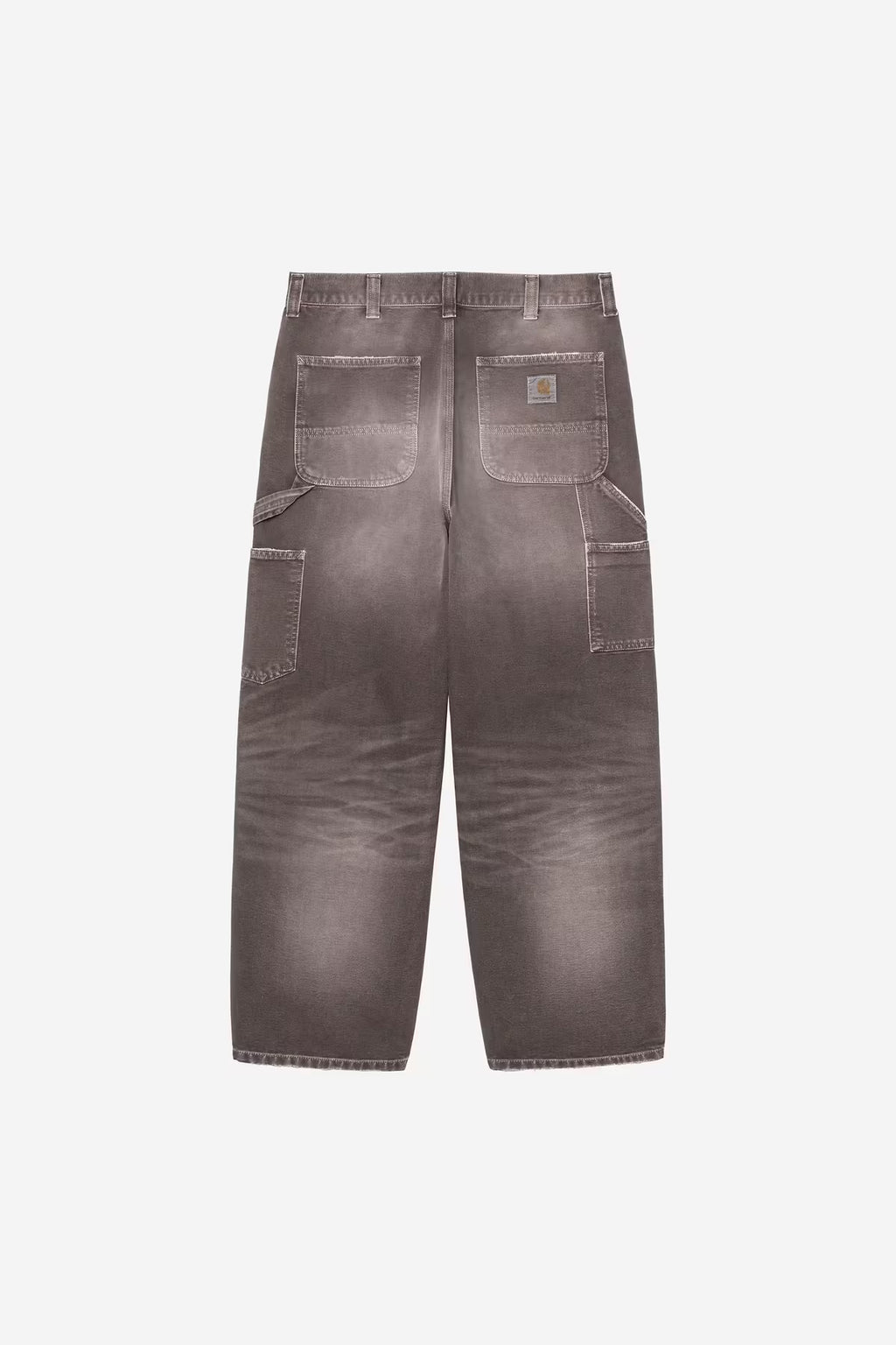 OG DOUBLE KNEE PANT “TOBACCO DESTROY WASH”