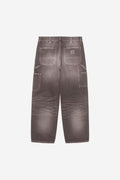 OG DOUBLE KNEE PANT “TOBACCO DESTROY WASH”