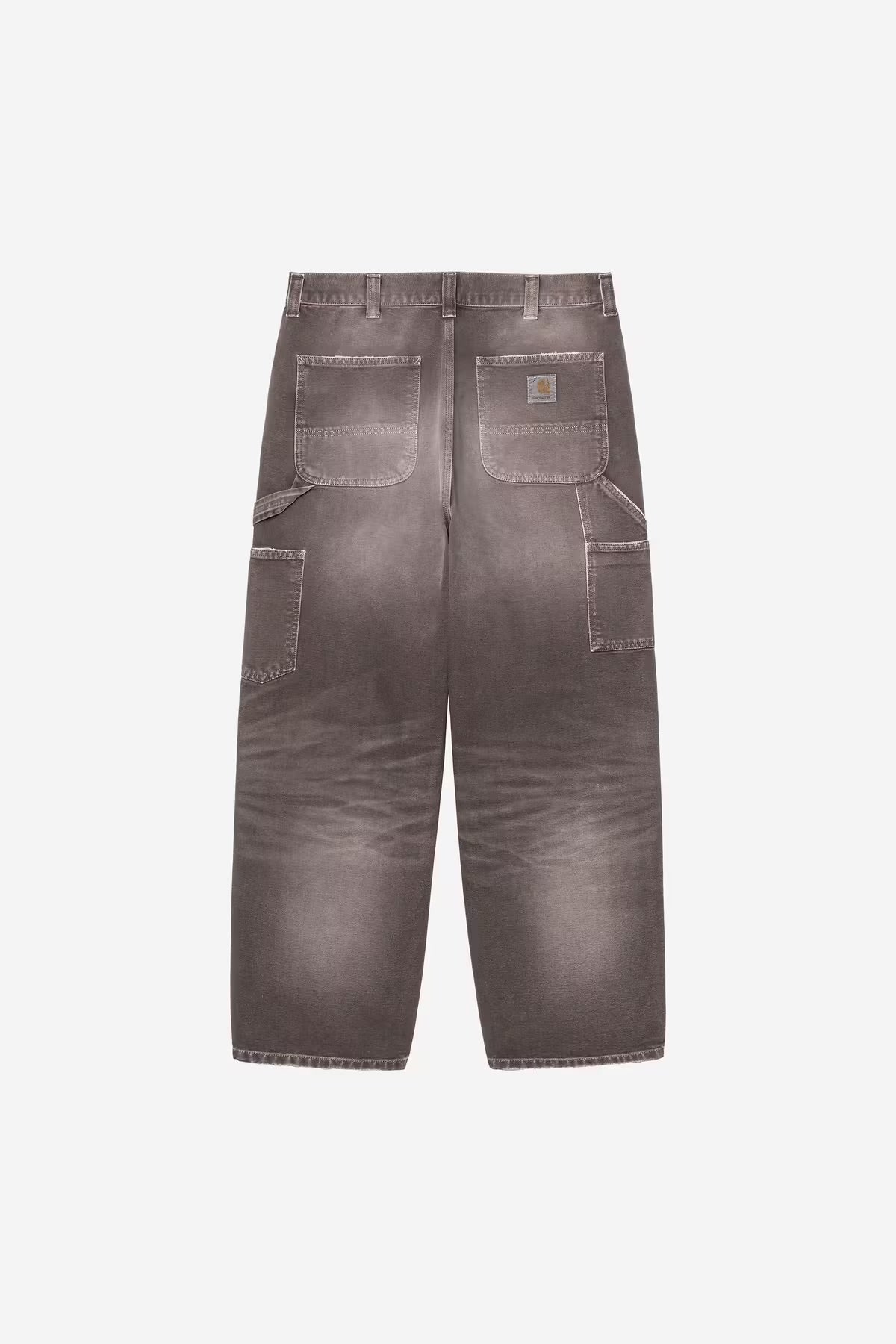 OG DOUBLE KNEE PANT “TOBACCO DESTROY WASH”