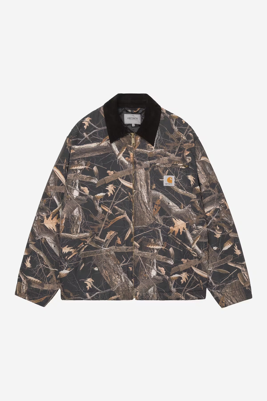 OG DETROIT JACKET CAMO FEATHER TREE