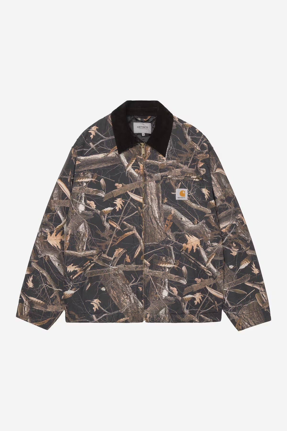 OG DETROIT JACKET CAMO FEATHER TREE