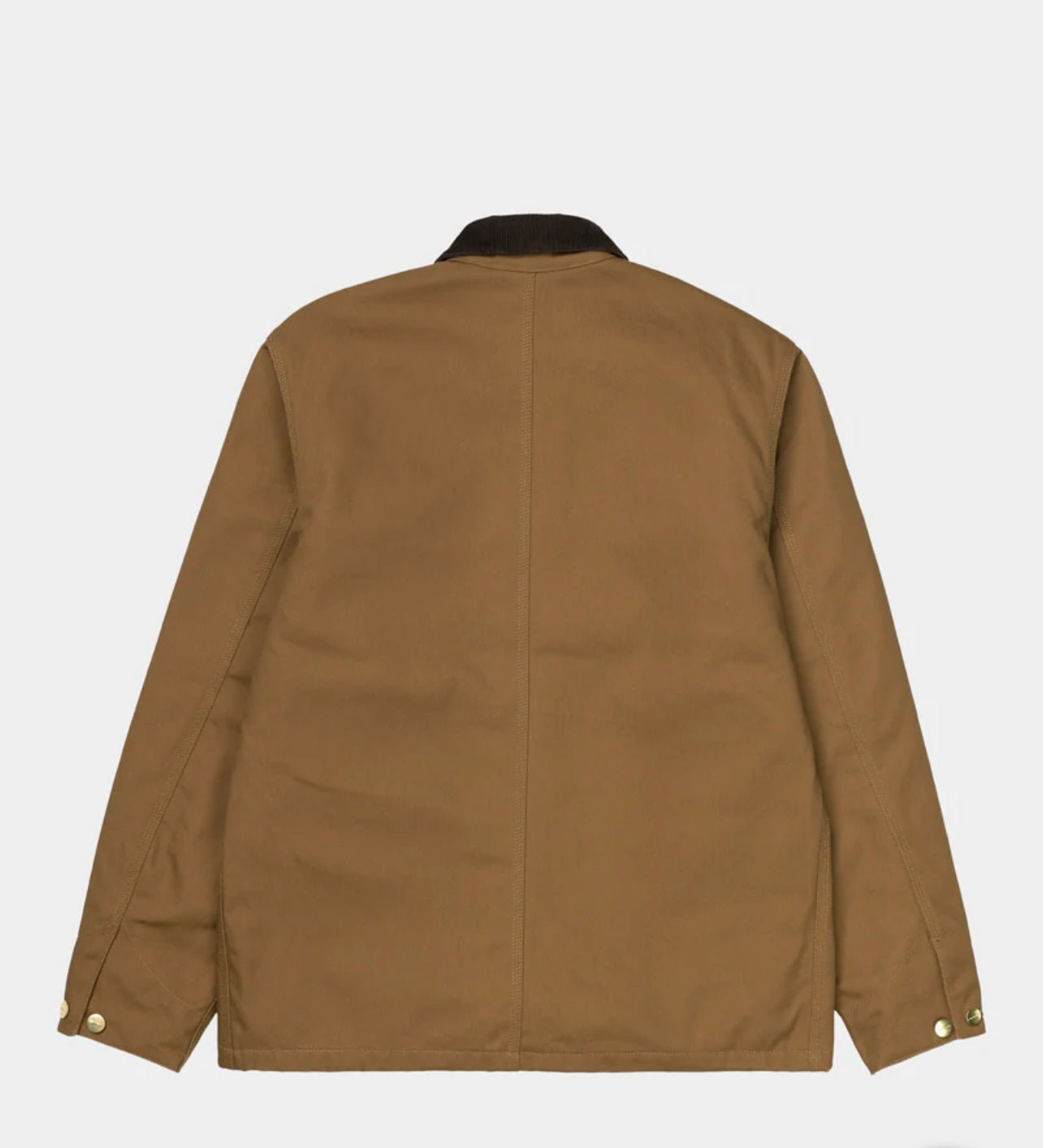 CARHARTT WIP MICHIGAN COAT (WINTER)-HAMILTON BROWN