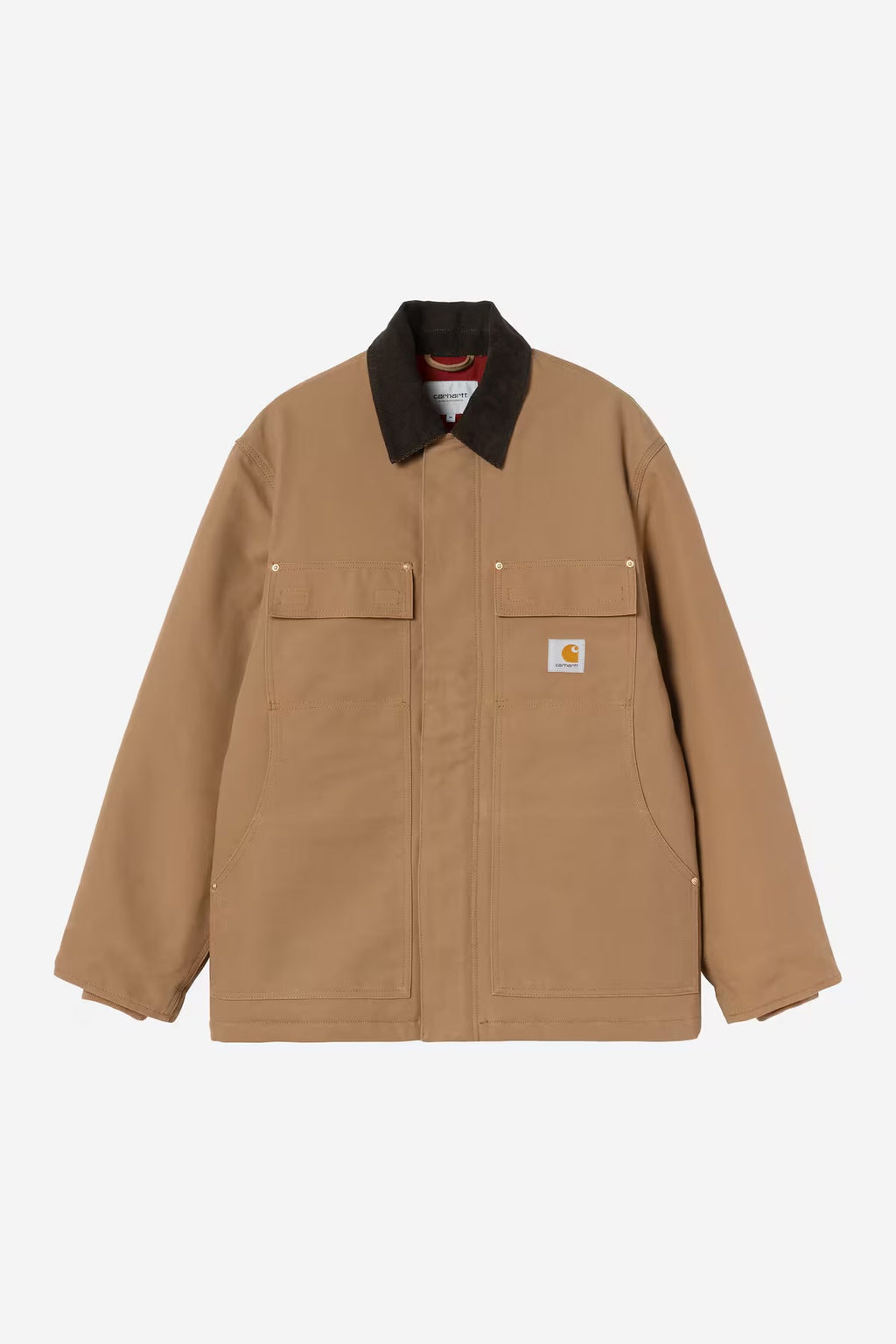 OR ARCTIC COAT “HAMILTON BROWN/TOBACCO