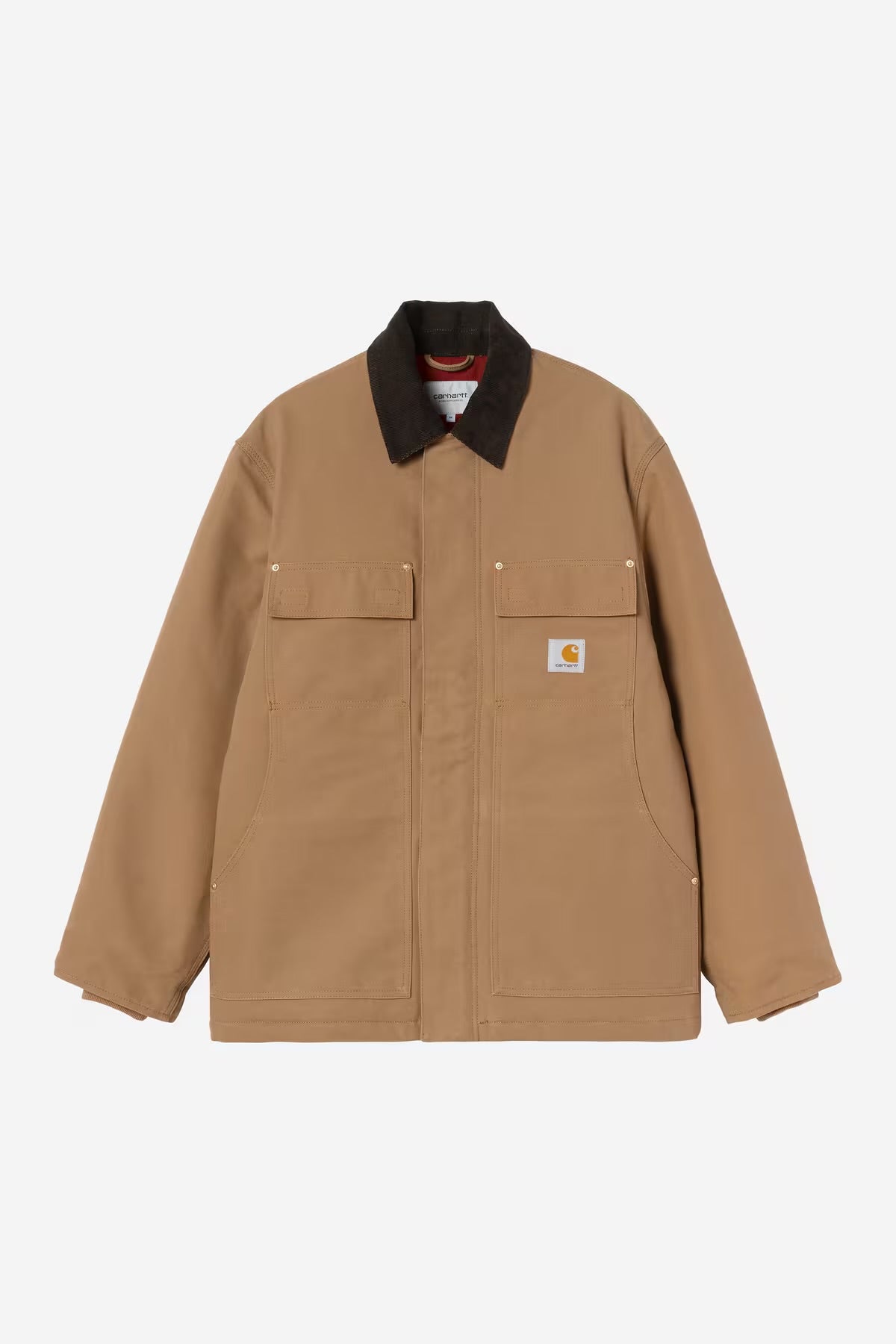 OR ARCTIC COAT “HAMILTON BROWN/TOBACCO