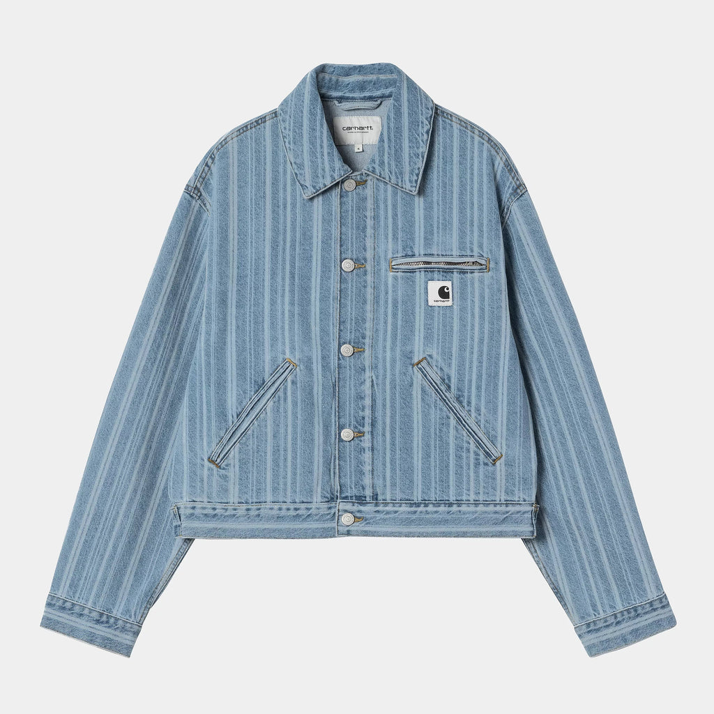 WMNS RYLAN STRIPE JACKET