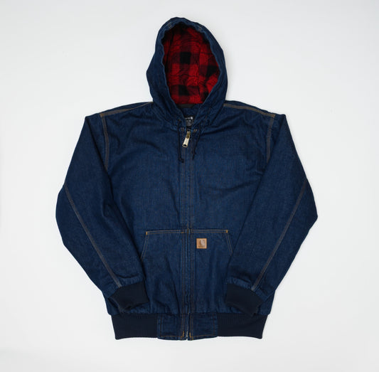 Carhartt 106976 - Loose Fit Denim Active Jac