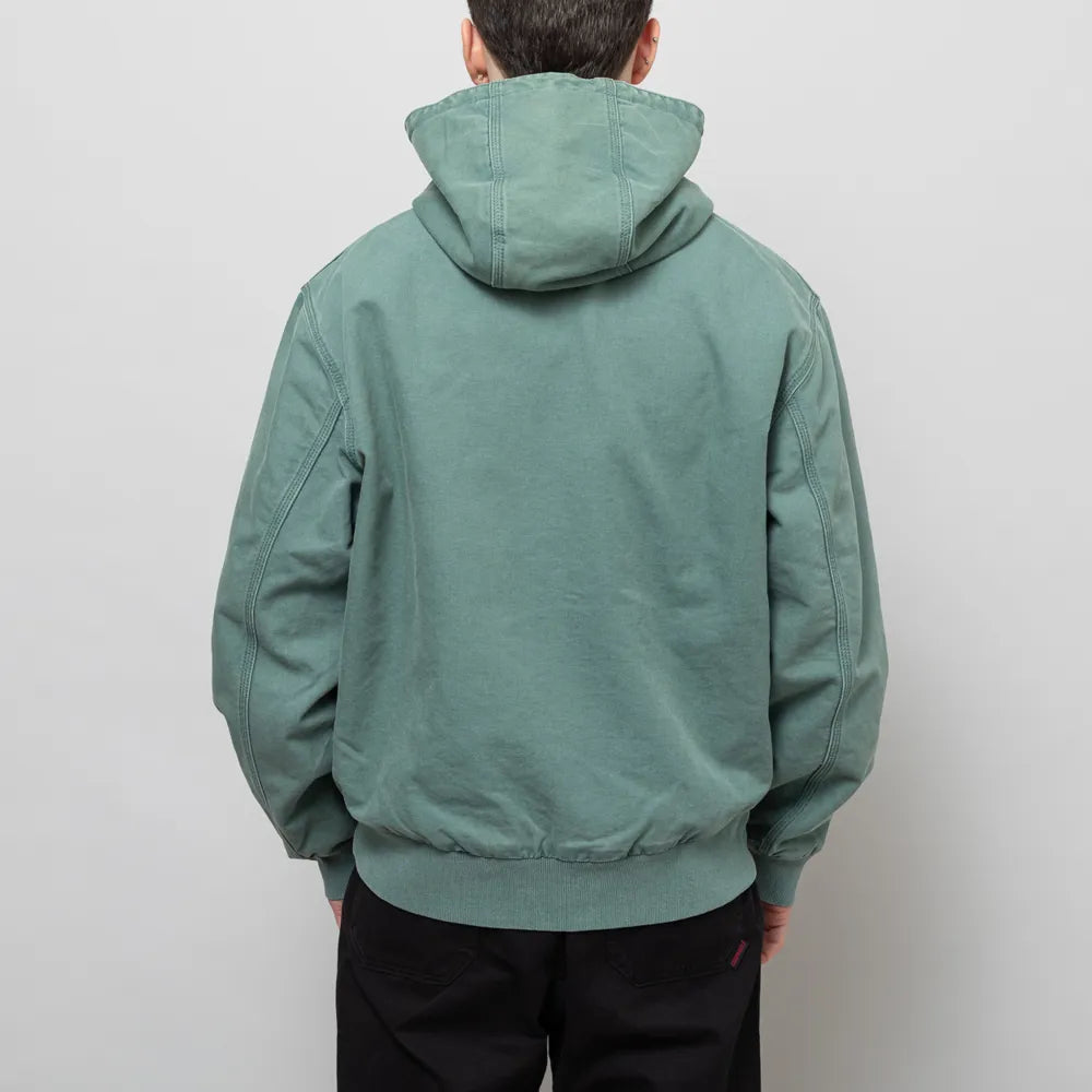 OG ACTIVE JACKET SILVER PINE