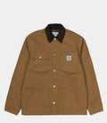MICHIGAN COAT (WINTER)-HAMILTON BROWN