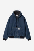OG ACTIVE JACKET BLUE STONE WASHED