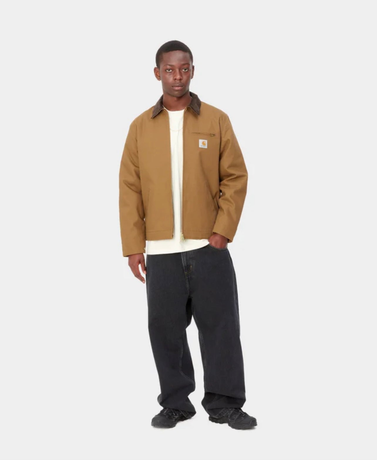 Carhartt winter work coat best sale