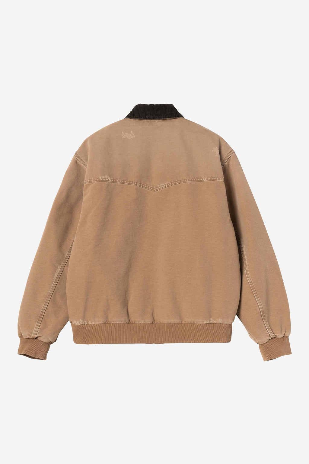 OG SANTA FE JACKET “HAMILTON BROWN/TOBACCO GRIND WASH