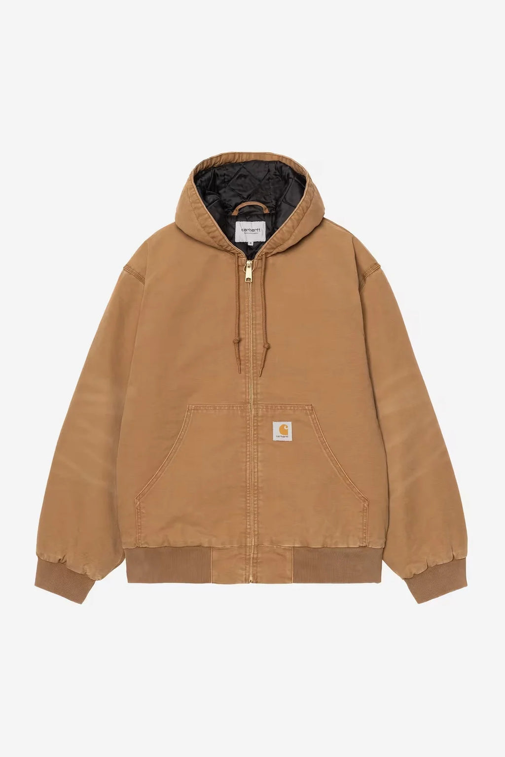 OG ACTIVE JACKET HAMILTON BROWN /STONE CANVAS