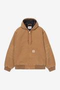OG ACTIVE JACKET HAMILTON BROWN /STONE CANVAS
