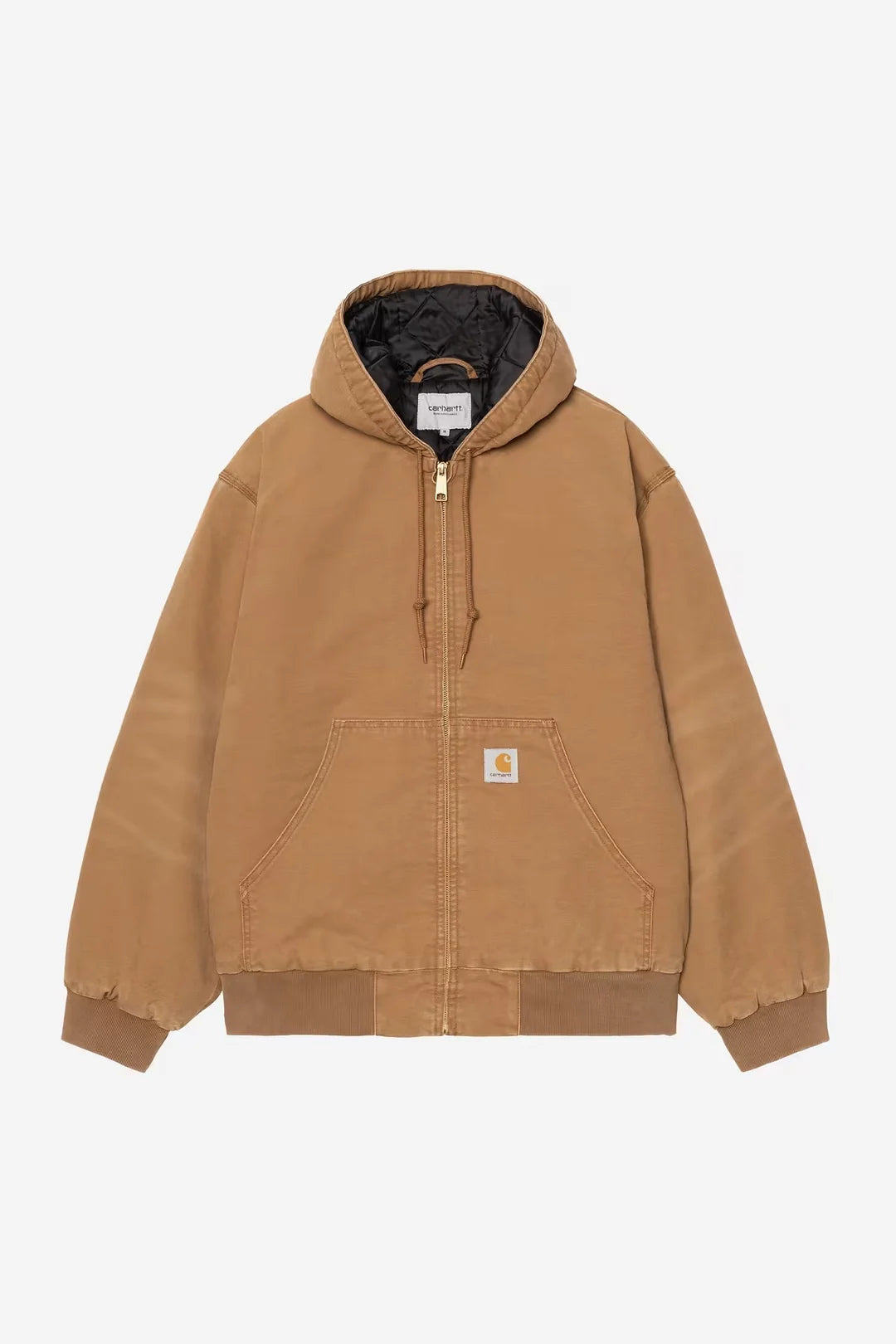 OG ACTIVE JACKET HAMILTON BROWN /STONE CANVAS