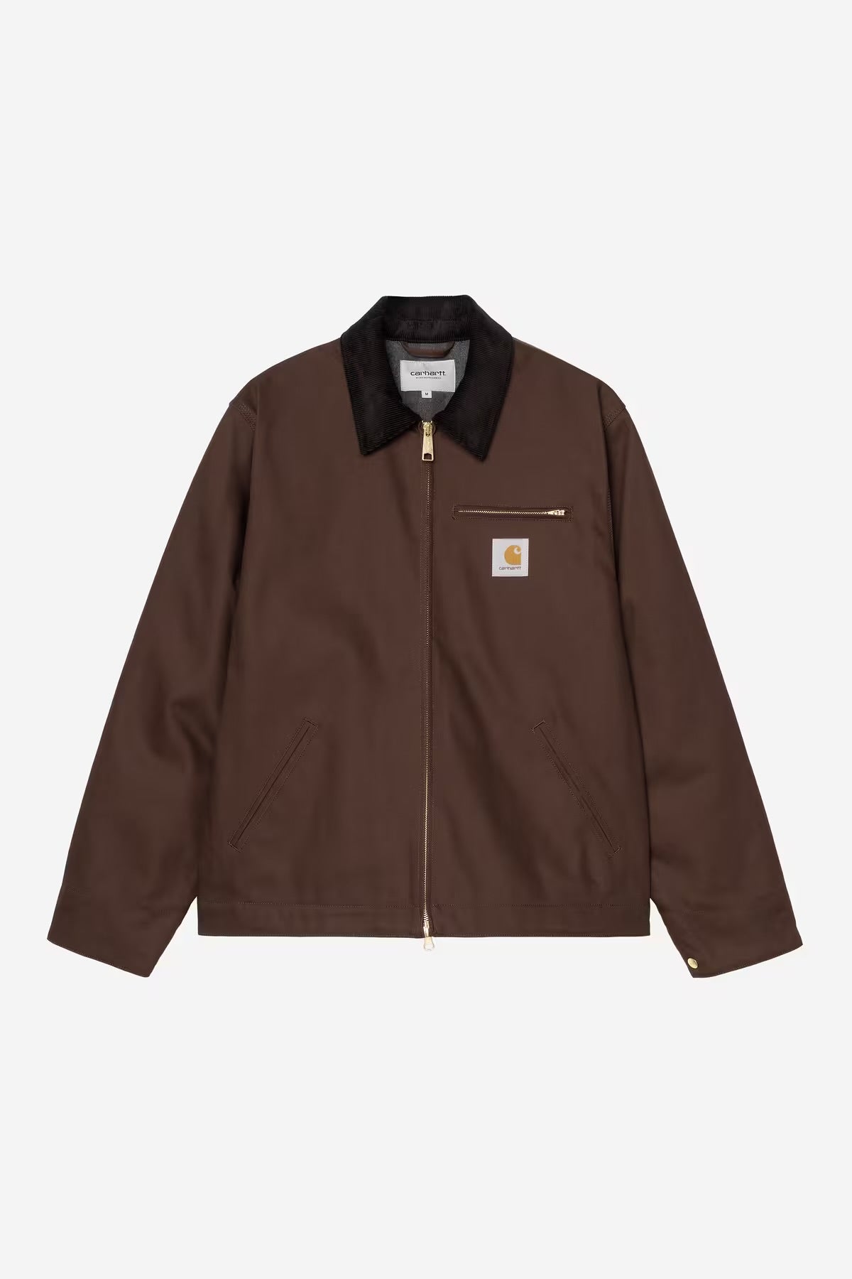 DETROIT JACKET TOBACCO/BLACK (WINTER)