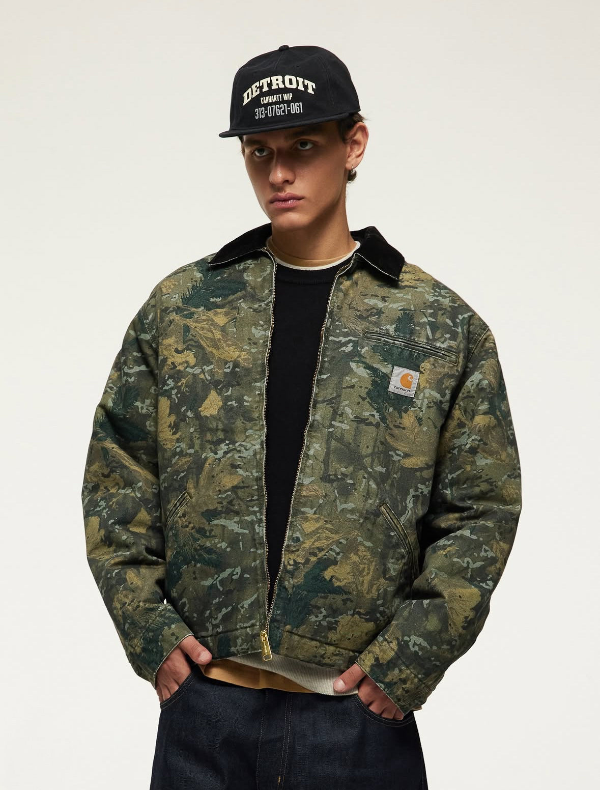 OG Detroit Jacket (Winter)