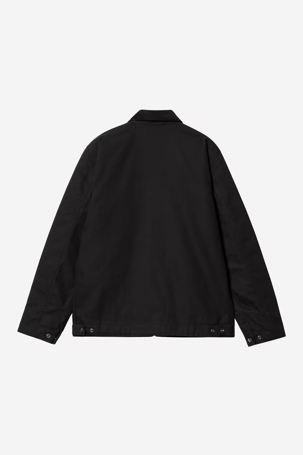 DETROIT JACKET BLACK (WINTER)