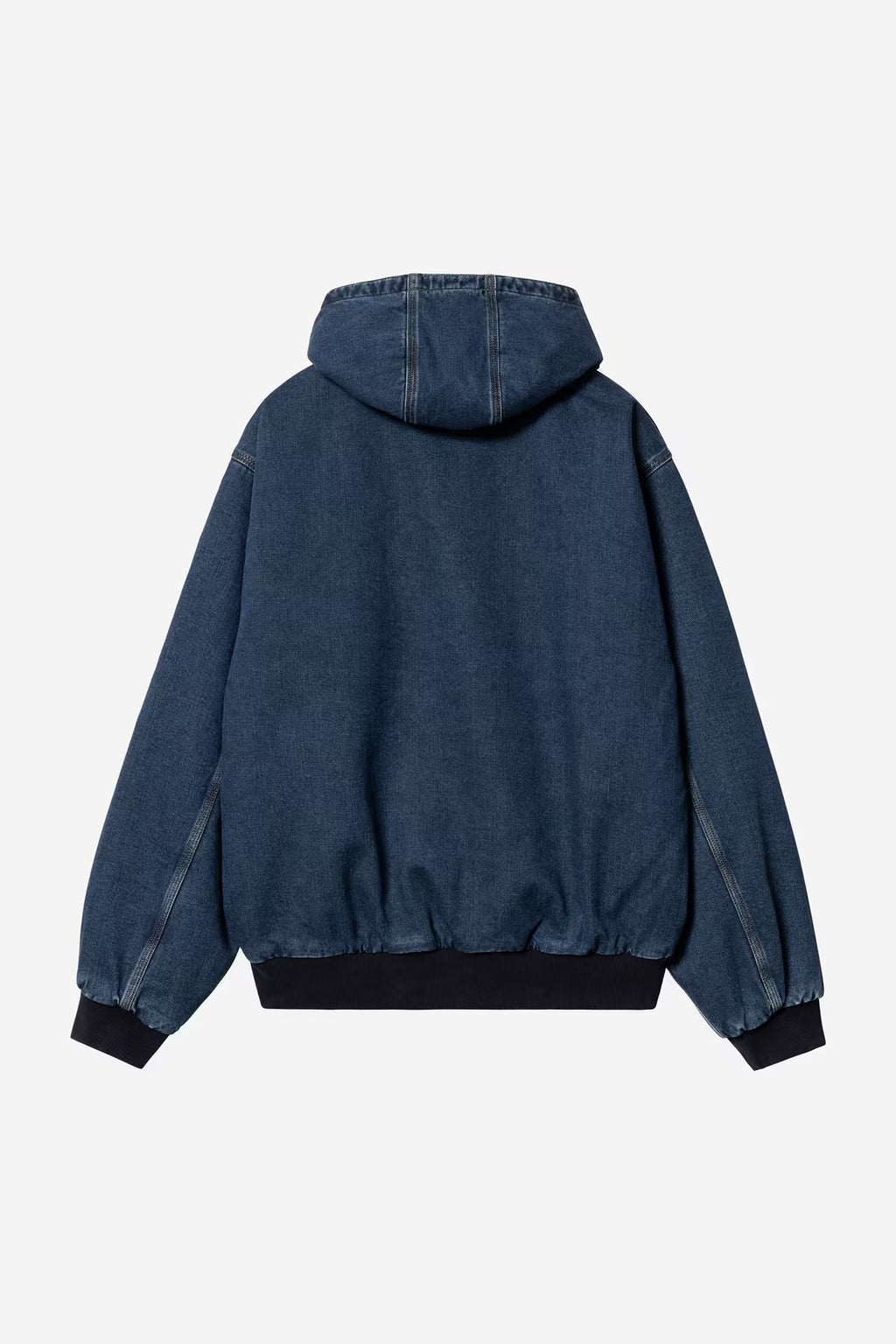 OG ACTIVE JACKET BLUE STONE WASHED