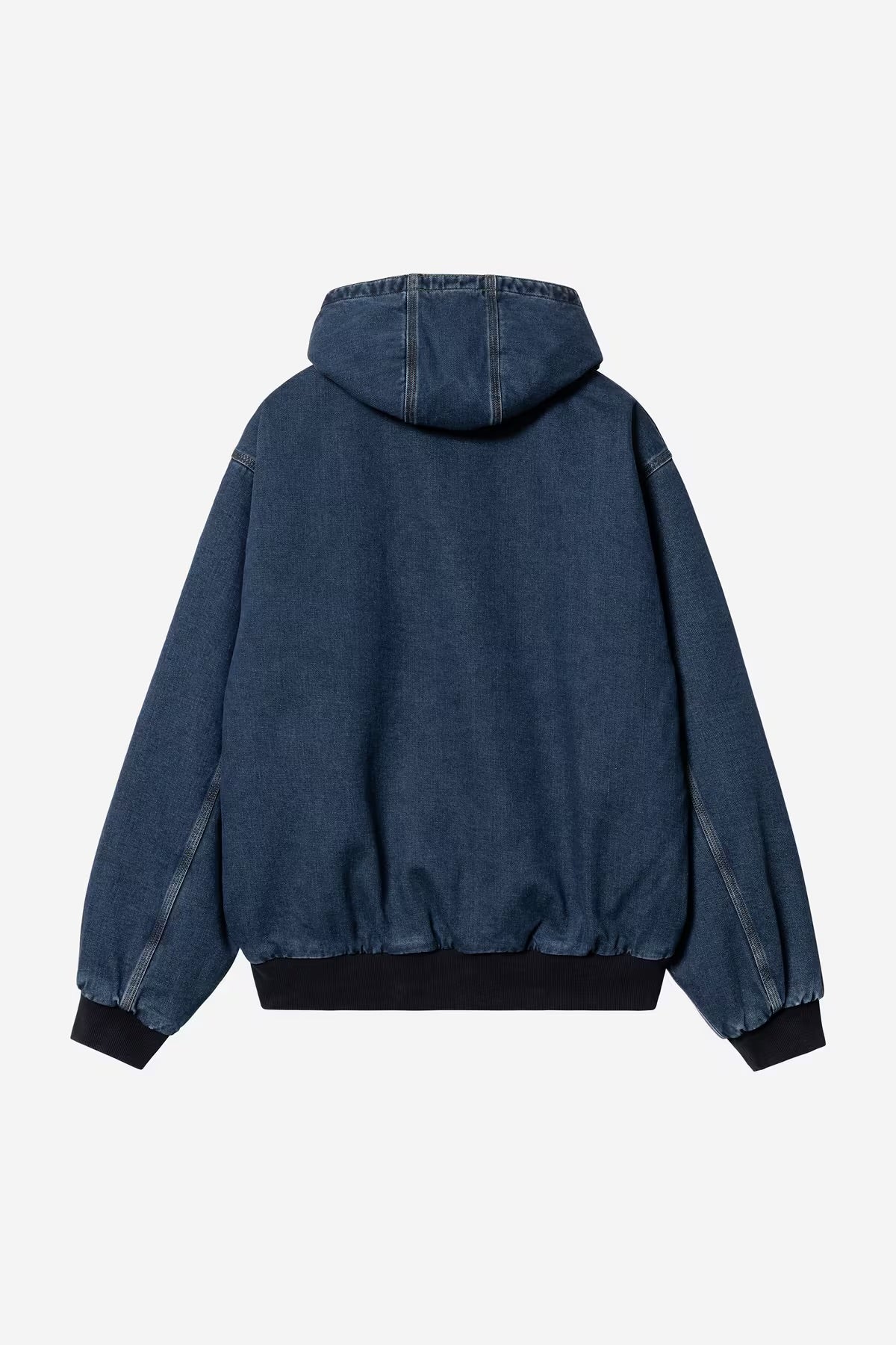 OG ACTIVE JACKET BLUE STONE WASHED