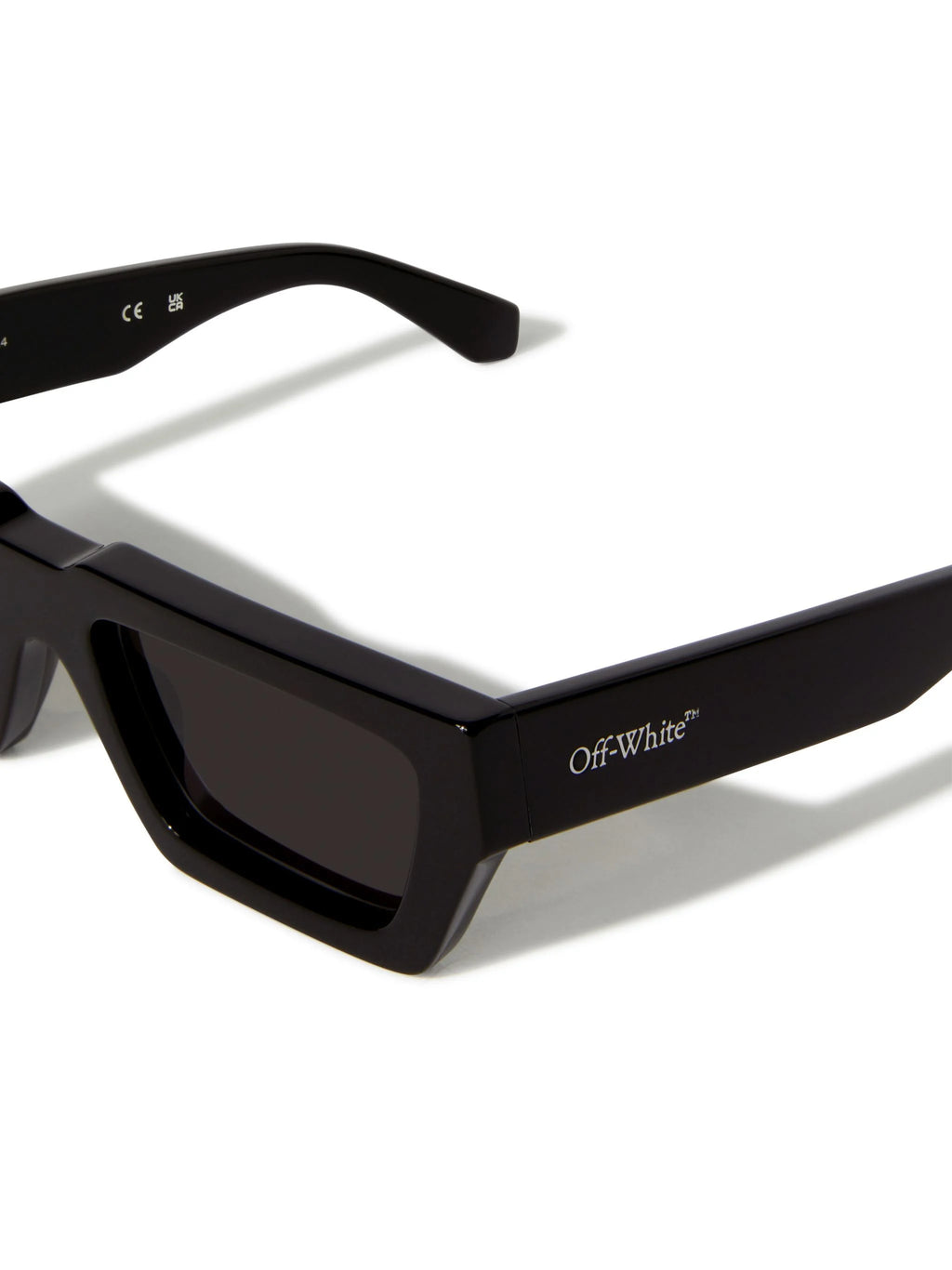OFF WHITE -MANCHESTER BLACK DARK GREY