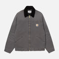 OG DETROIT JACKET GRAPHITE STONE CANVAS (WINTER)