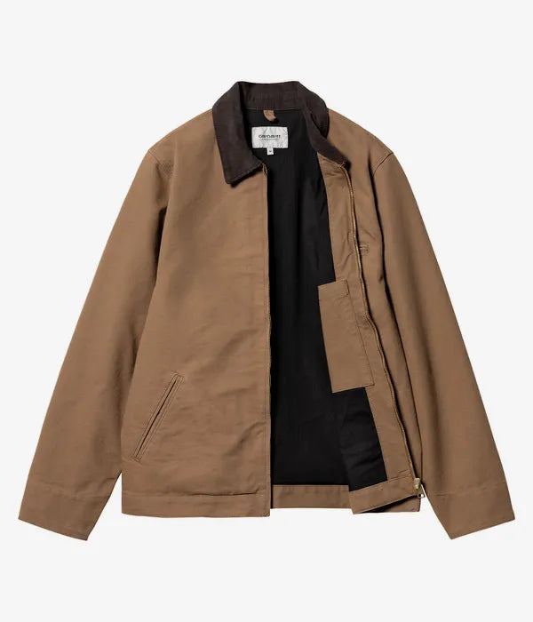 DETROIT JACKET-HAMILTON BROWN