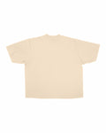 BEIGE  BOXY TEE