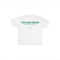 MEGA HEAVYWEIGHT WHITE/VINTAGE GREEN (300GSM)