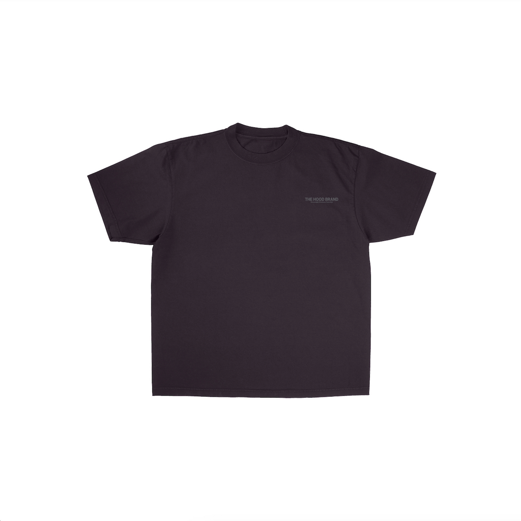 MEGA HEAVYWEIGHT STORM GREY/GREY (300GSM)