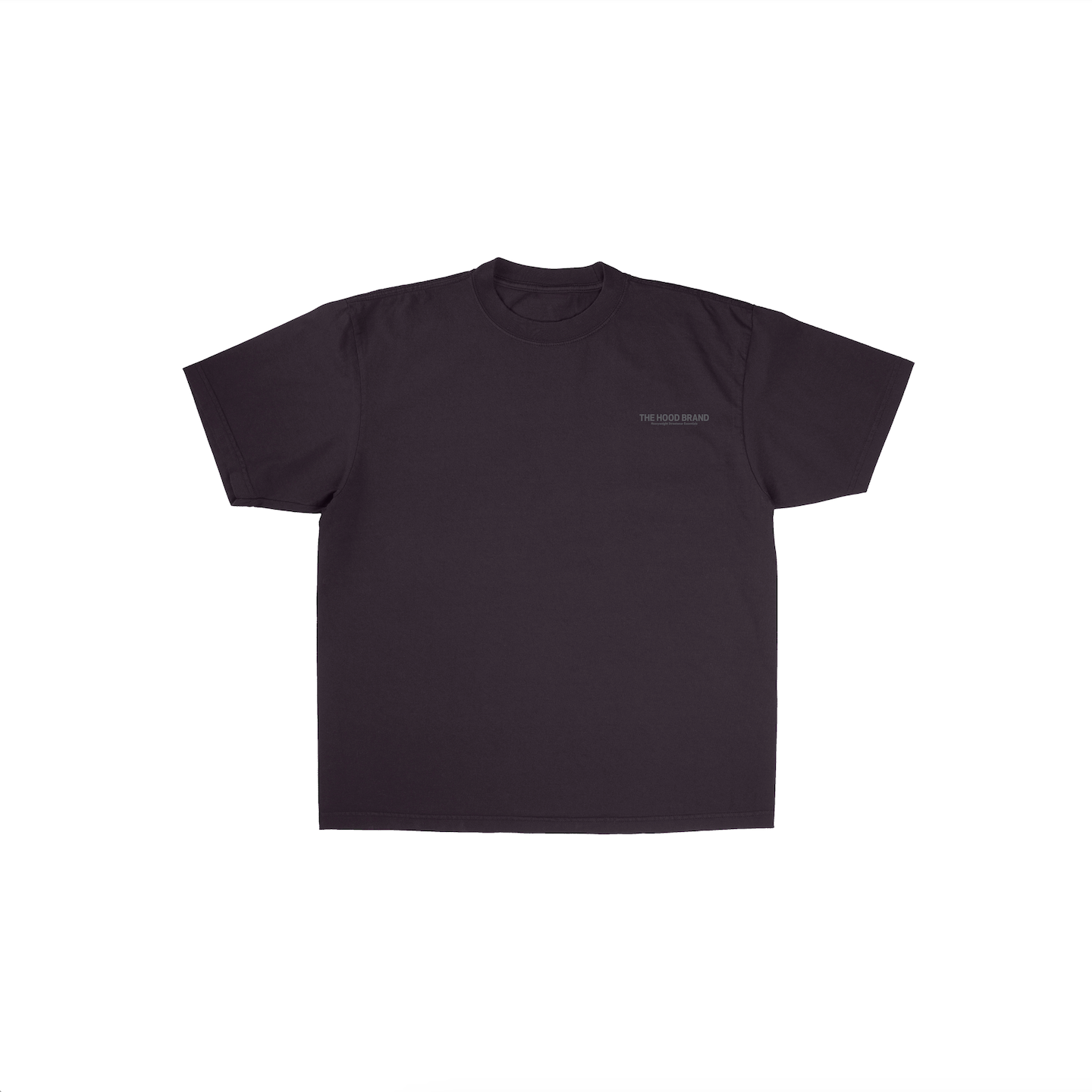 MEGA HEAVYWEIGHT STORM GREY/GREY (300GSM)