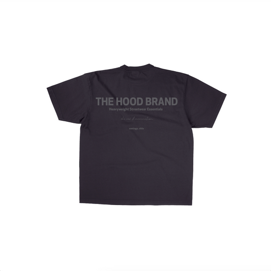 MEGA HEAVYWEIGHT STORM GREY/GREY (300GSM)