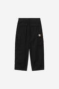 Cole Cargo Pant “Black,Garment dye”