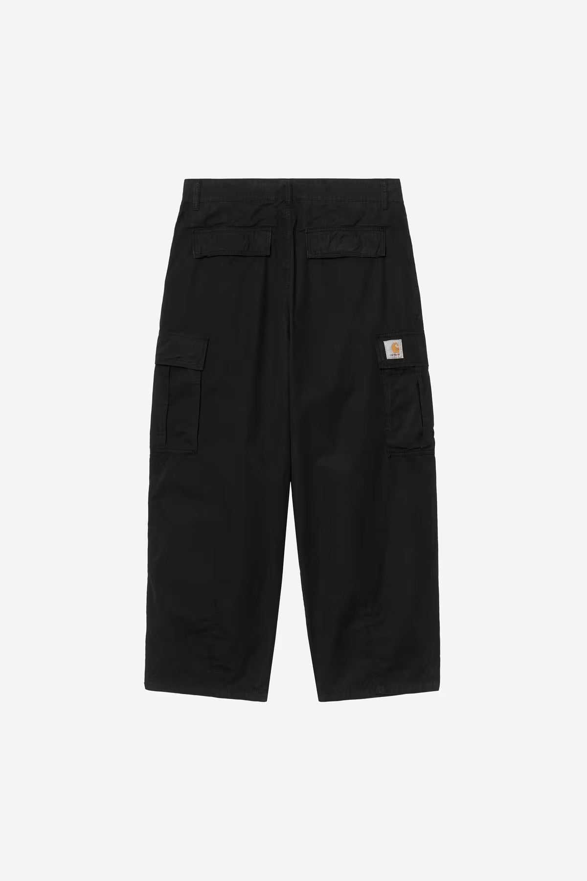 Cole Cargo Pant “Black,Garment dye”