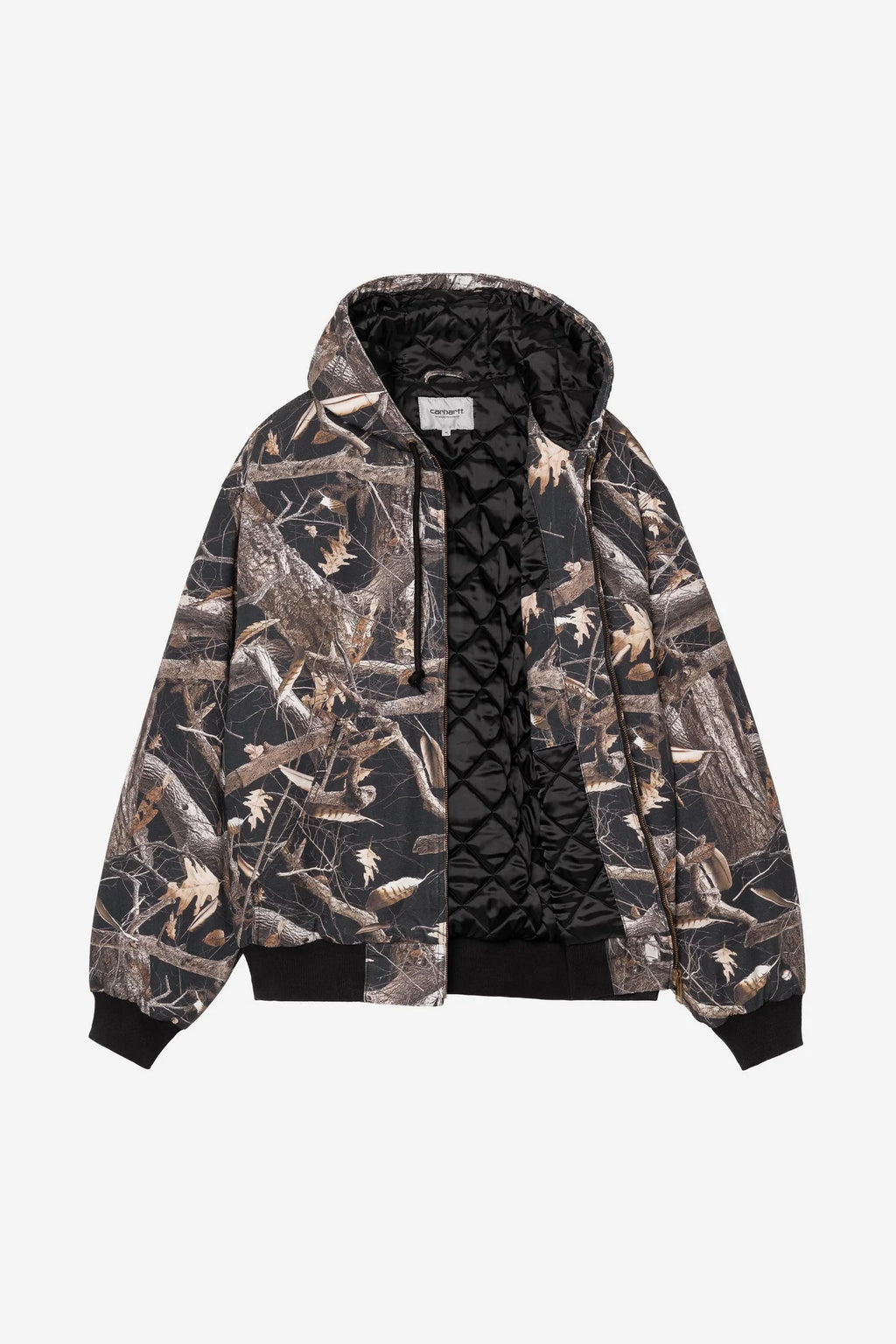 OG ACTIVE JACKET CAMO FEATHER TREE (WINTER)