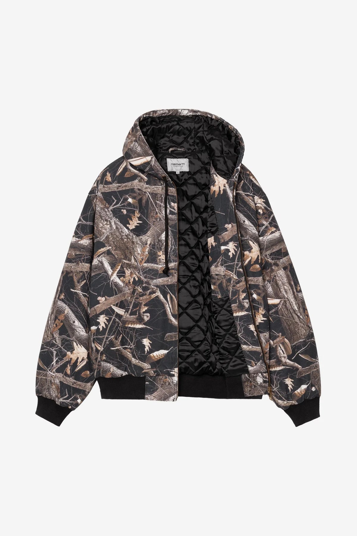 OG ACTIVE JACKET CAMO FEATHER TREE (WINTER)