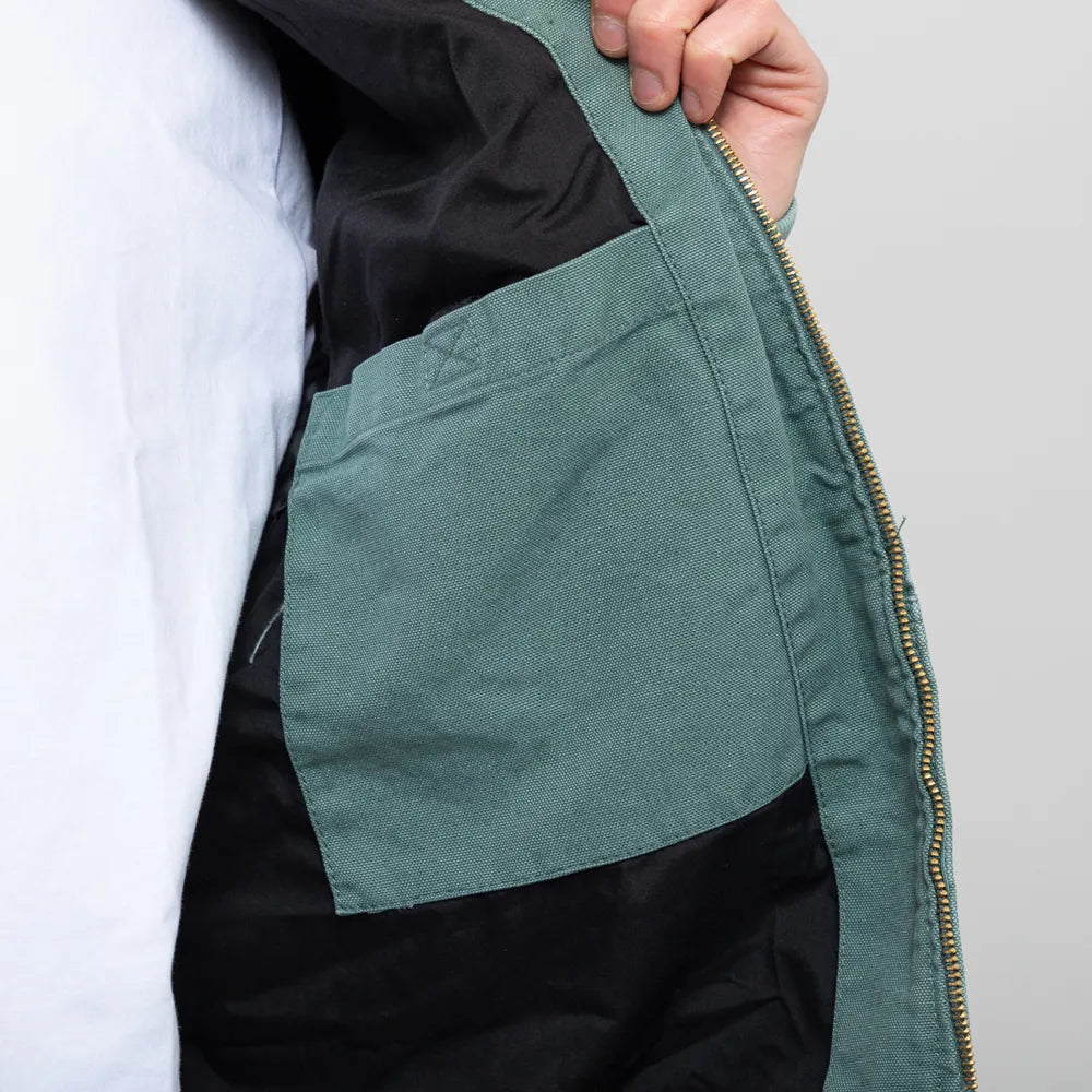 OG ACTIVE JACKET SILVER PINE