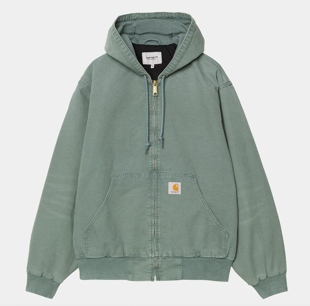 OG ACTIVE JACKET SILVER PINE