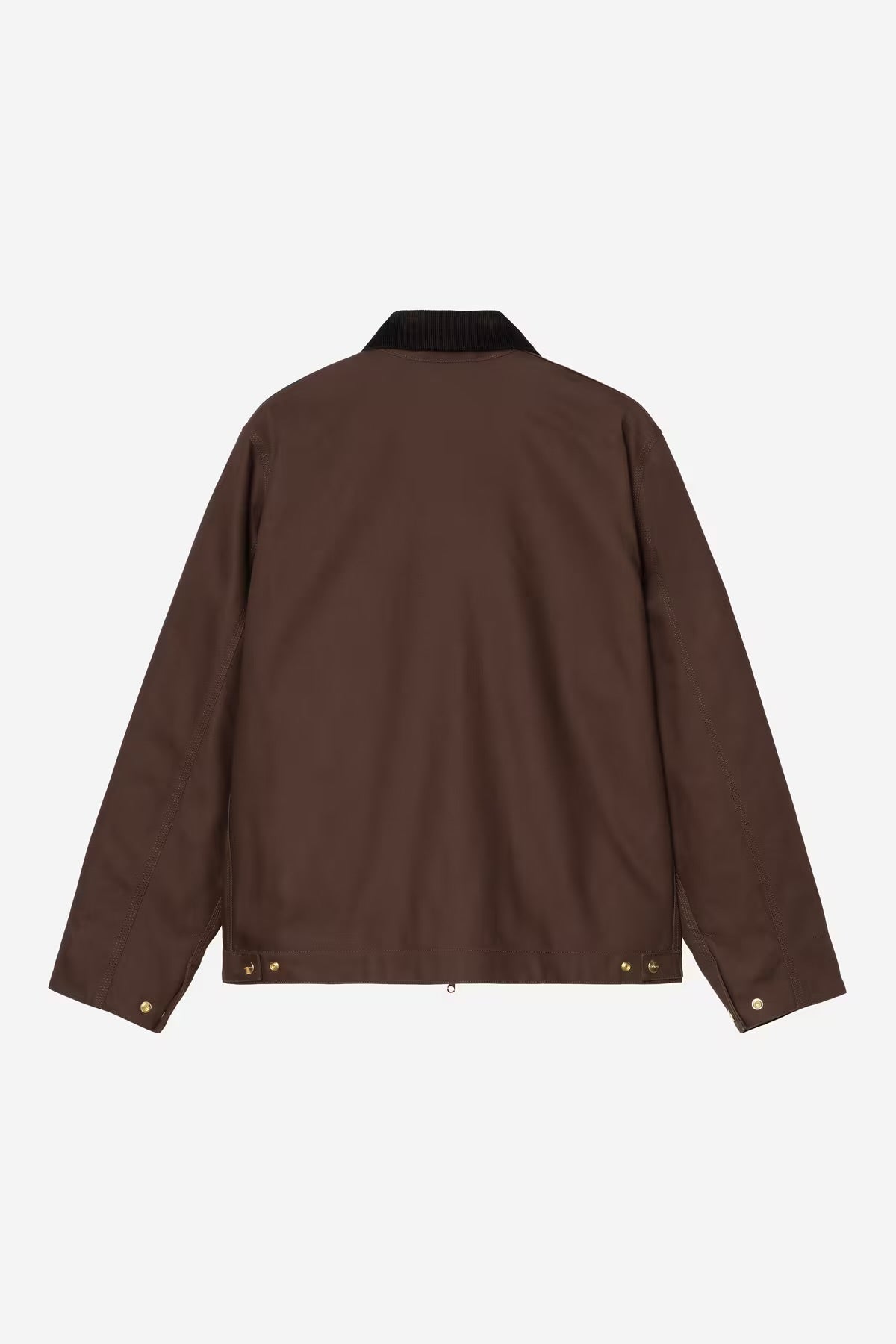 DETROIT JACKET TOBACCO/BLACK (WINTER)