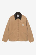 OG DETROIT JACKET HAMILTON BROWN / STONE CANVAS