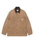 OG-CHORE COAT “HAMILTON BROWN/TOBACCO