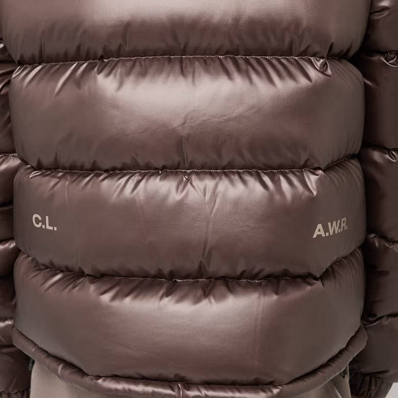 NIKE X NOCTA SUNSET PUFFER JACKET “BAROQUE BROWN”