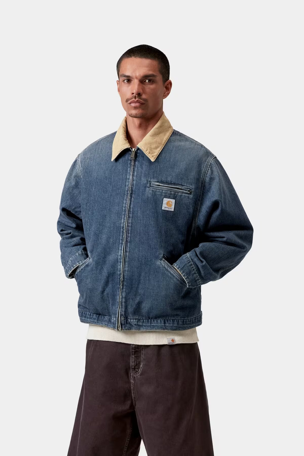 OG DETROIT JACKET