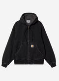 OG ACTIVE JACKET (WINTER) BLACK STONE WASHED