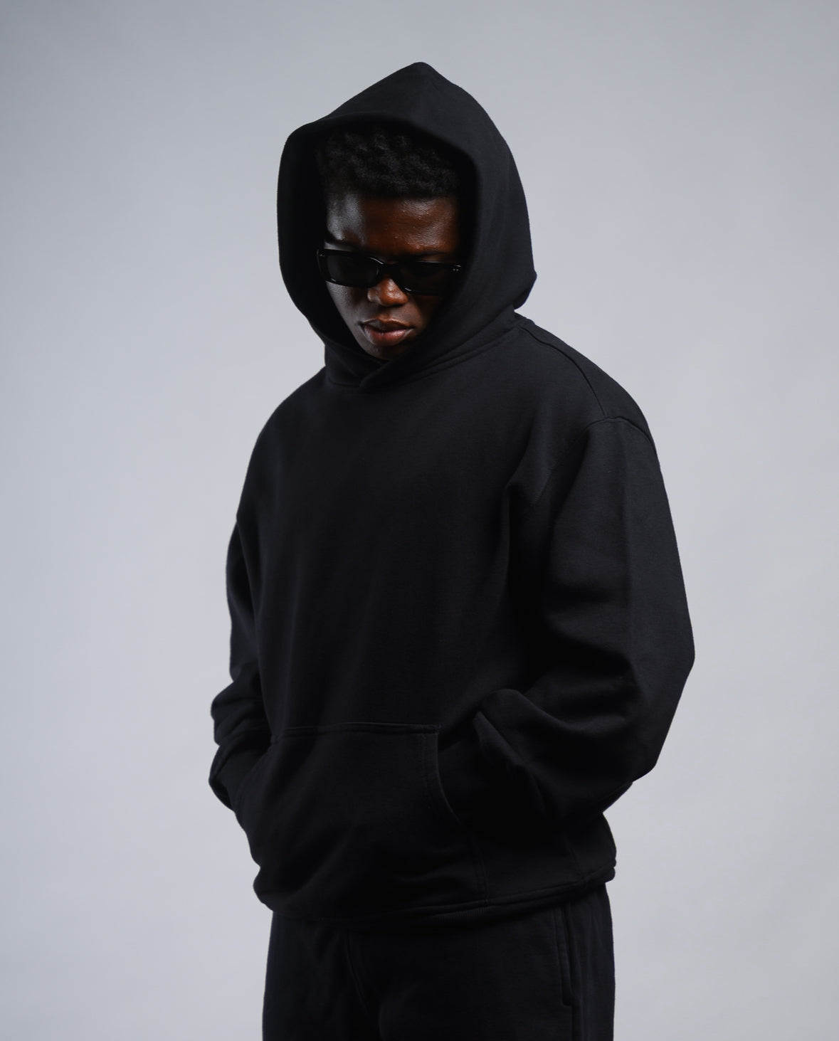 ¡NEW! HEAVYWEIGHT GARMENT
DYE FLEECE HOODIE (460GSM)