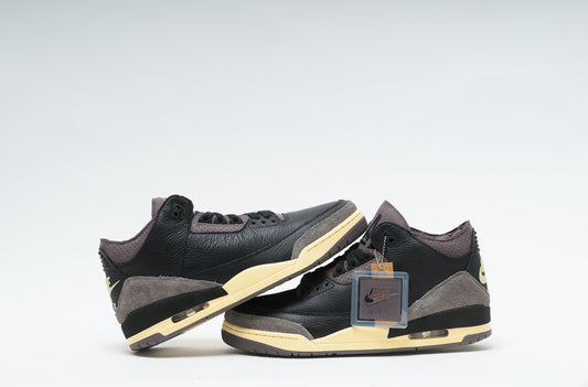 A Ma Maniére × Wmns Air Jordan 3
Retro 'While You Were Sleeping'
