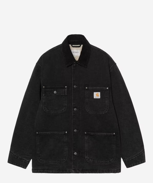 OG Chore Coat (Winter) - Denim