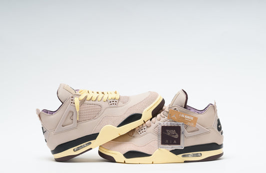 A Ma Maniére × Wmns Air Jordan 4
Retro 'While You Were Sleeping'