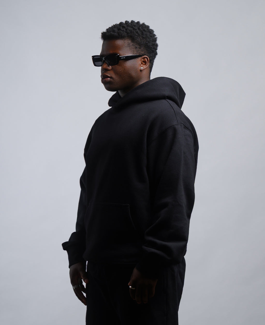 ¡NEW! HEAVYWEIGHT GARMENT
DYE FLEECE HOODIE (460GSM)